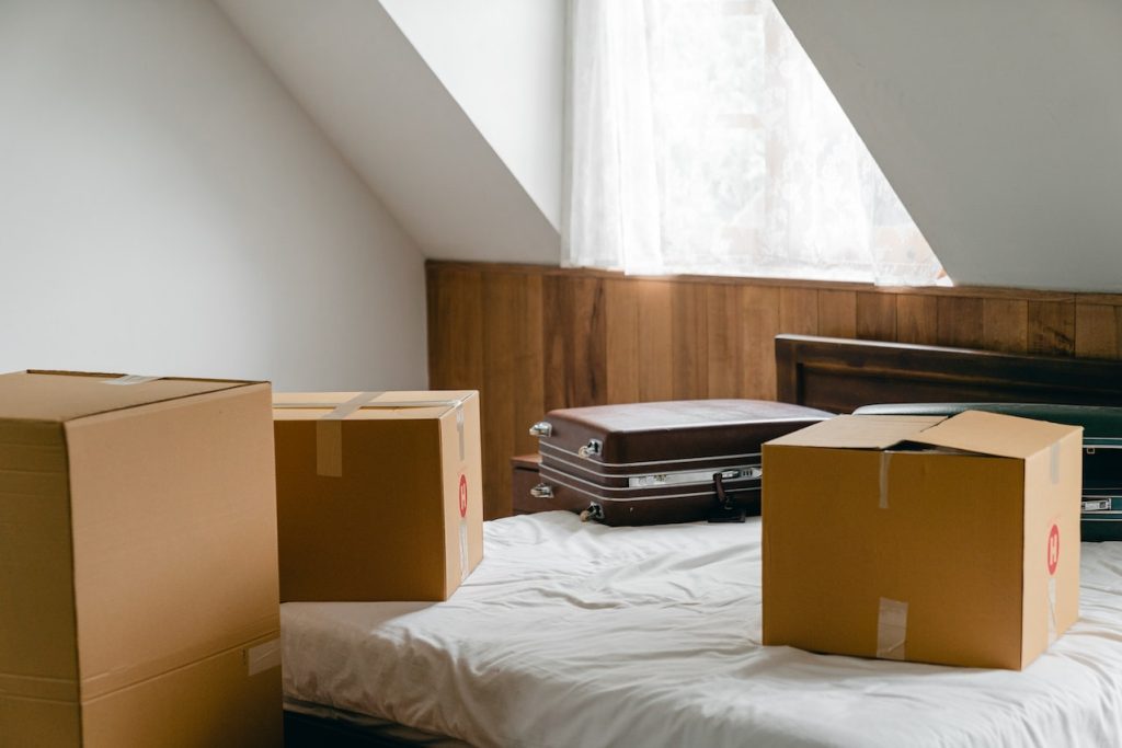 End of lease cleaning in Bronte