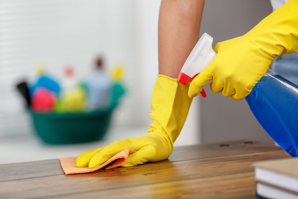 Cleaner in Haberfield