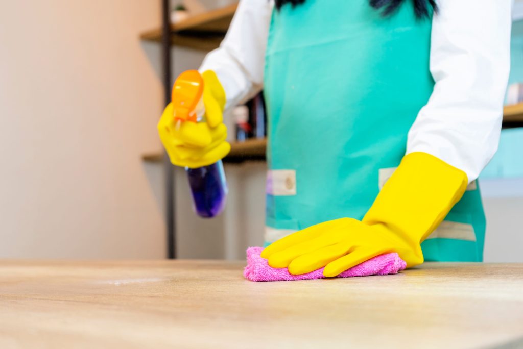 House Cleaners Queens Park