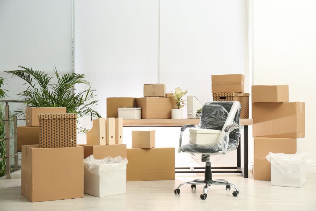 End of Lease Cleaning Services in Forest Lodge