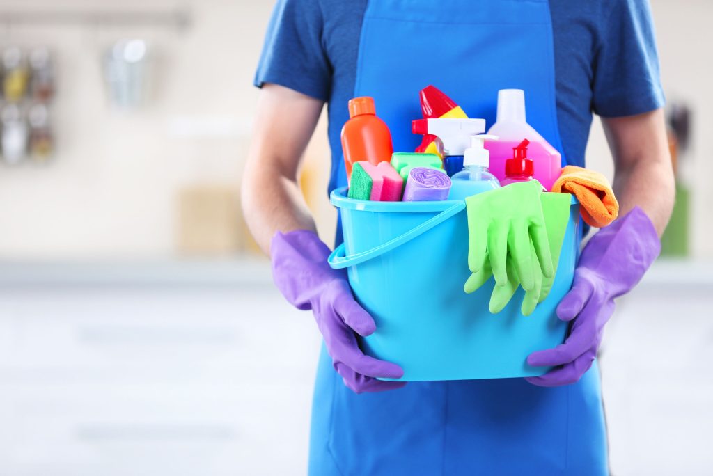 Cleaner in Chatswood