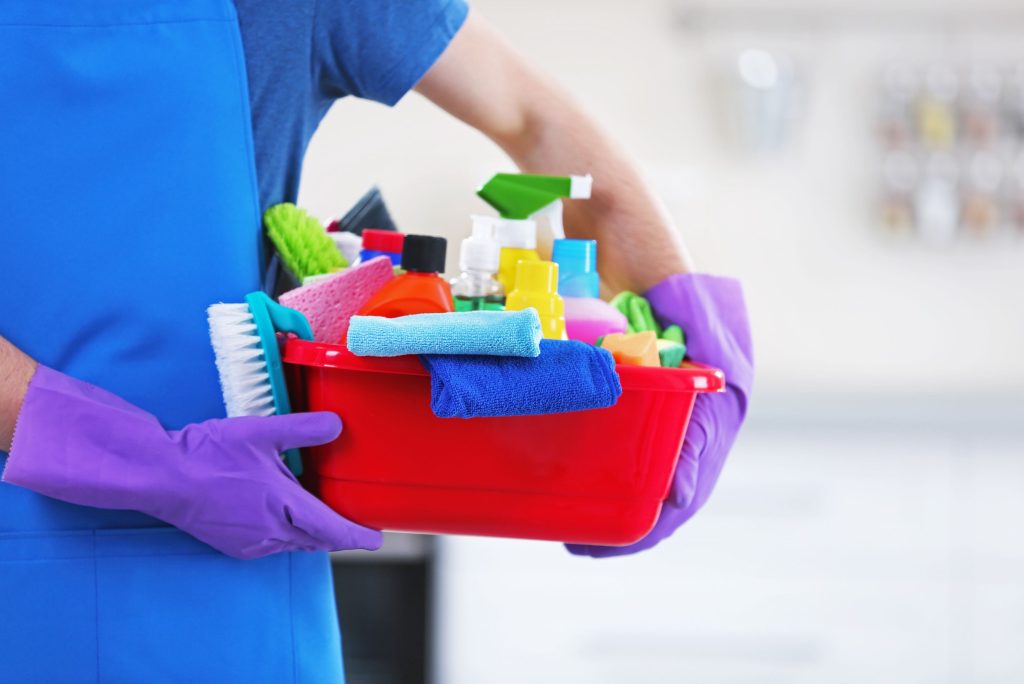 House Cleaner in Eveleigh