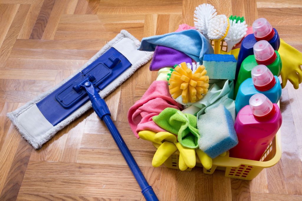 Bond Cleaning in Burwood