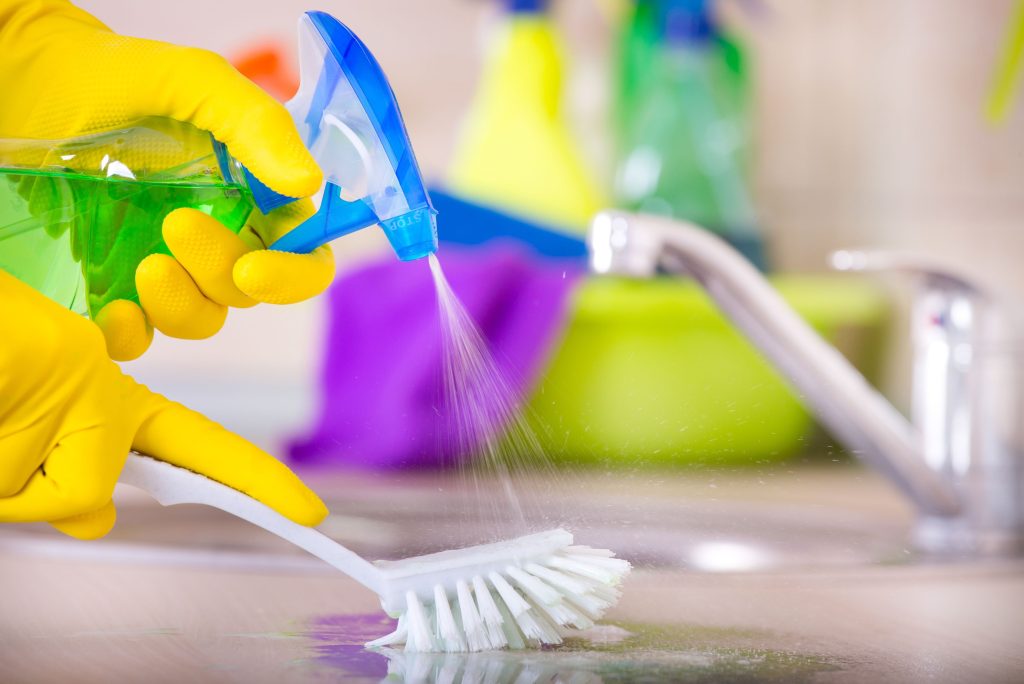 Cleaners in Summer Hill