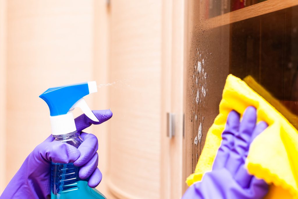 Bond Cleaning in Darling Point