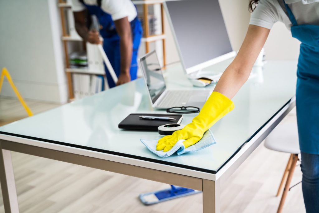House Cleaning in North Strathfield