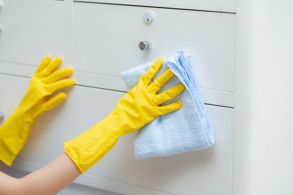 Bond Cleaning in Clifton Gardens