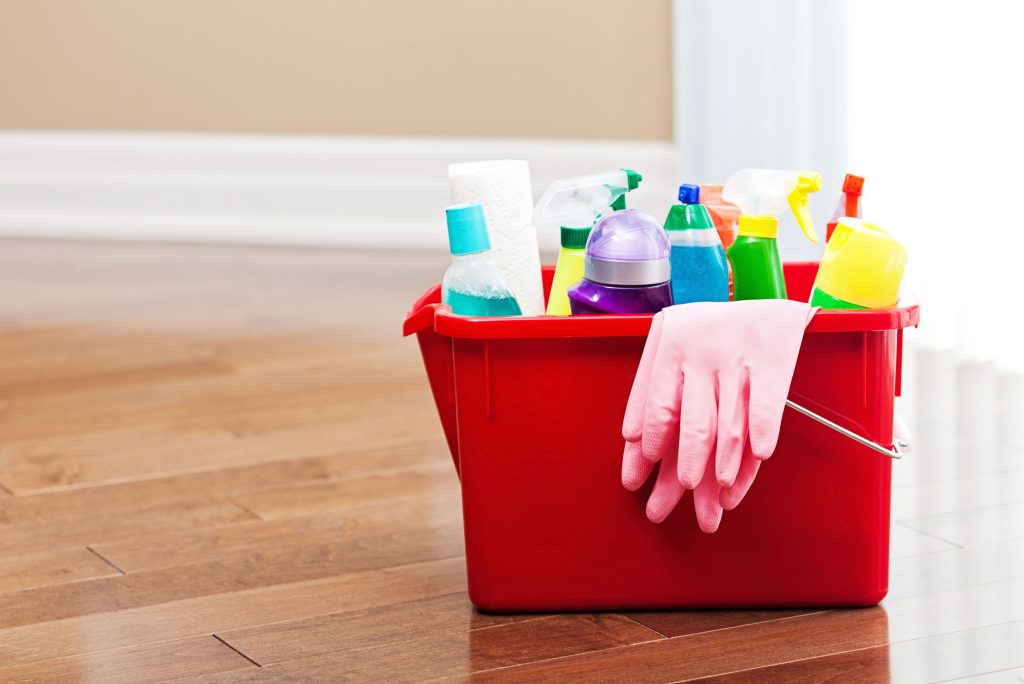 Bond Cleaning in Sydenham