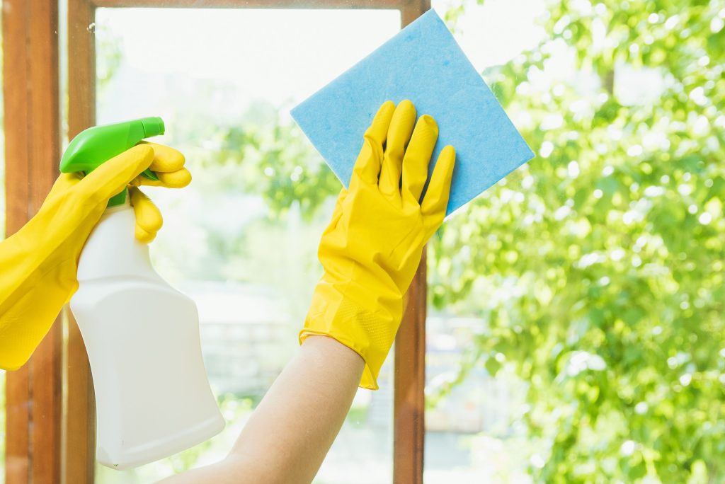 House Cleaners in Newington