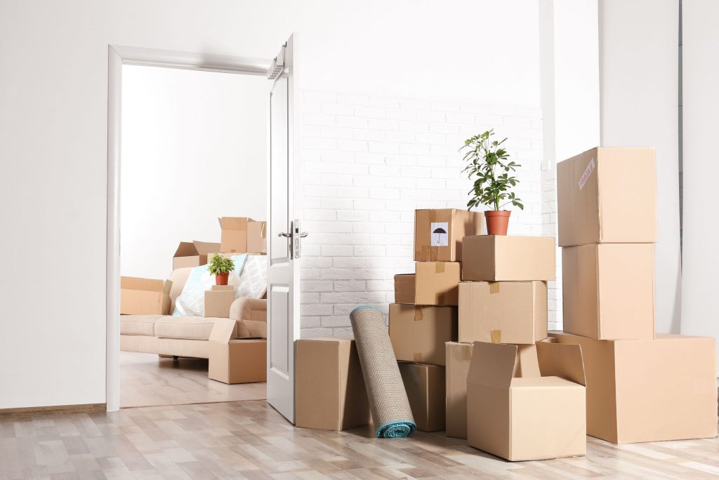 End of Lease Cleaning in Moore Park