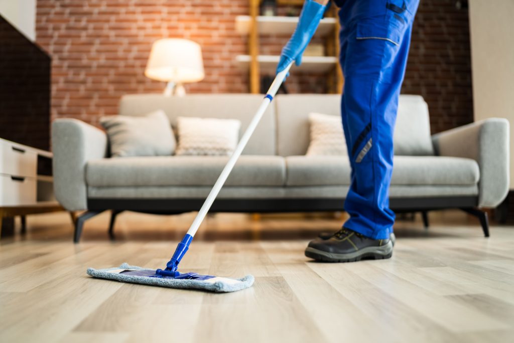 Bond Cleaning in Chatswood West