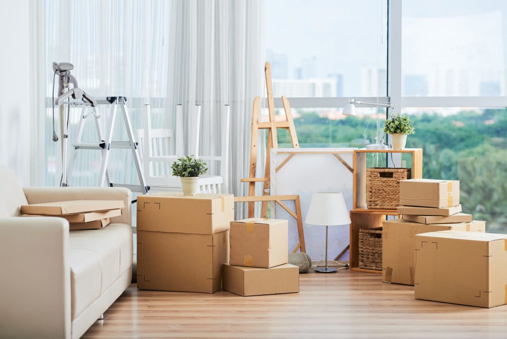End Of Lease Cleaning in Longueville