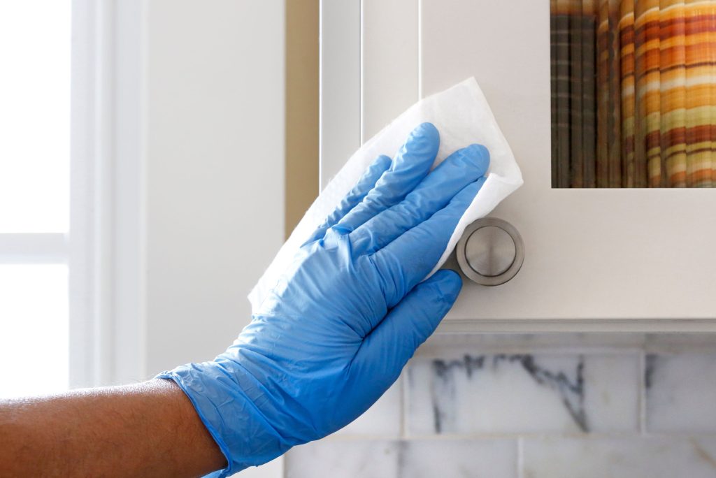 Bond Cleaning Lane in Cove West