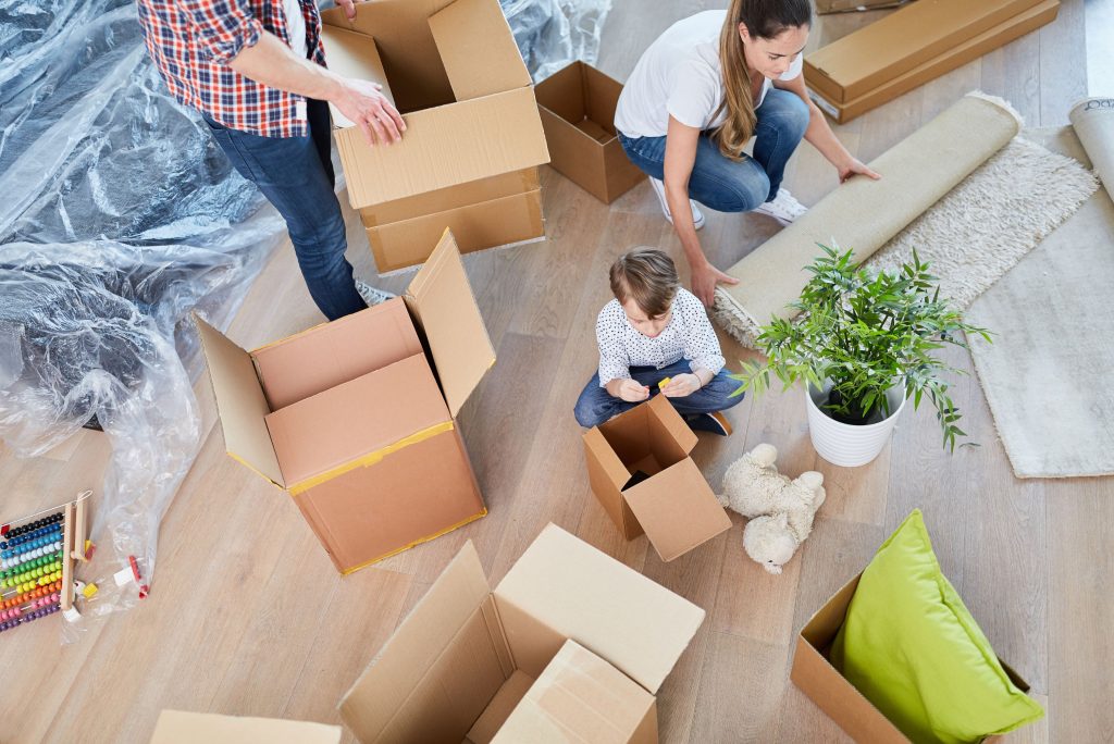 Exit Cleaning Service in Watsons Bay