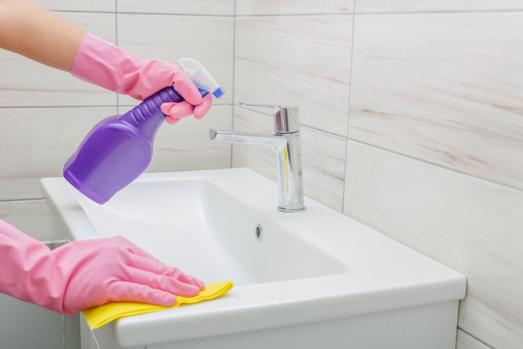 Bond Cleaning Service in Linley Point