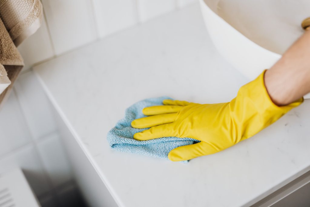 Bond Cleaning in McMahons Point