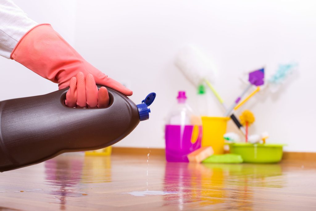 Bond Cleaning Service in Northbridge
