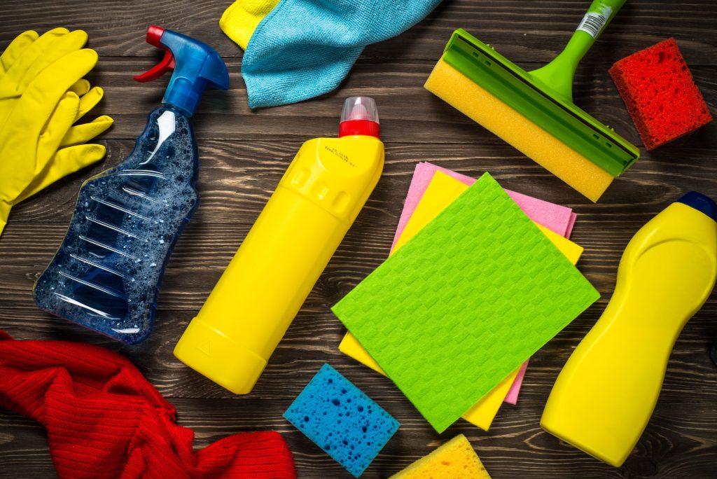 Bond Cleaning in Russell Lea