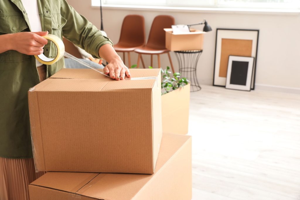 Move In Out Cleaning Services in Mortlake