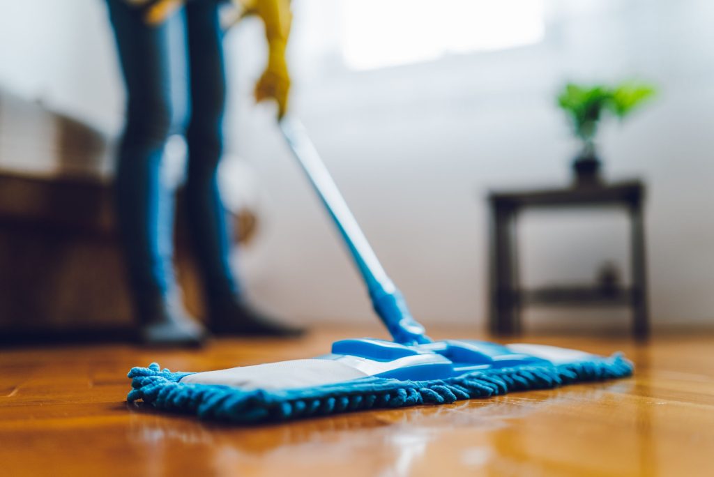 Cleaner in North Strathfield