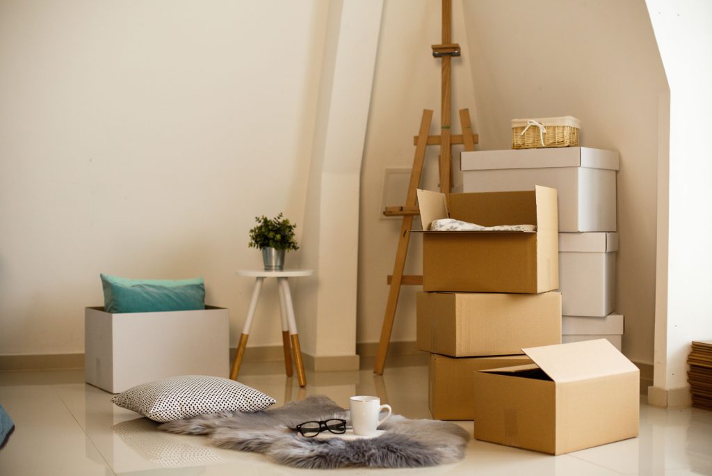 End of Lease Cleaning Service in Little Bay