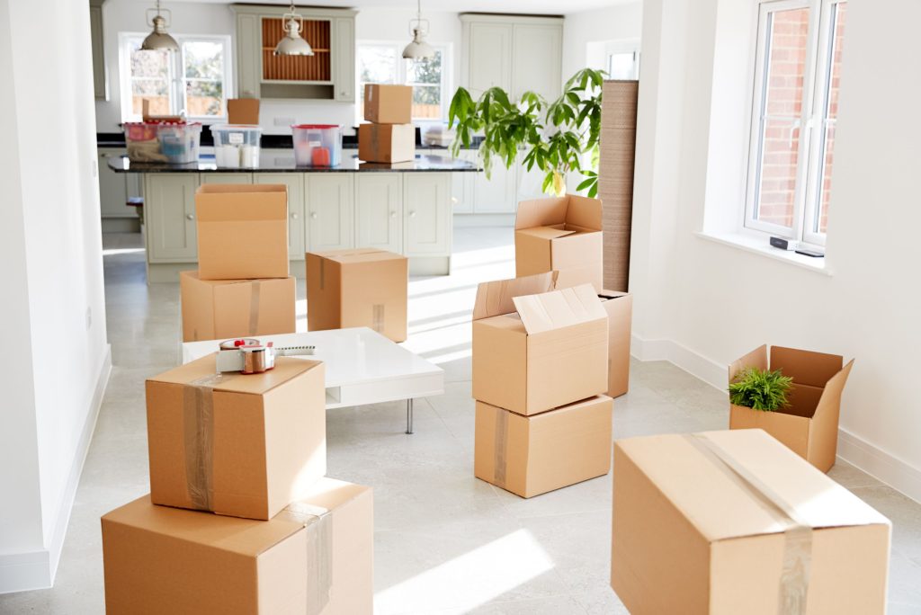 End of Lease Cleaning Services in Daceyville