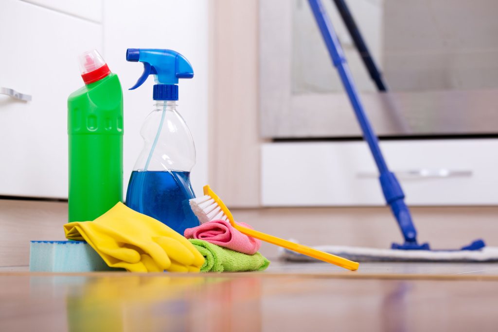 Bond Cleaning Services in La Perouse