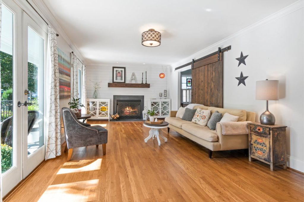 House cleaning in Earlwood