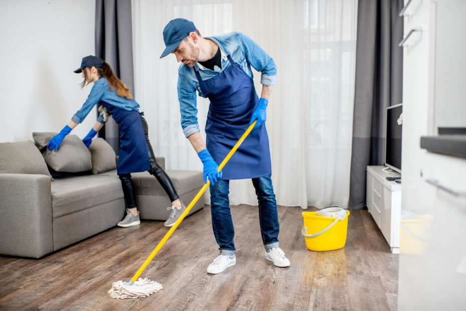 House cleaning in Sydney