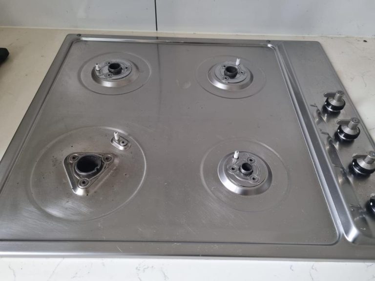 Our Previous Cleaning