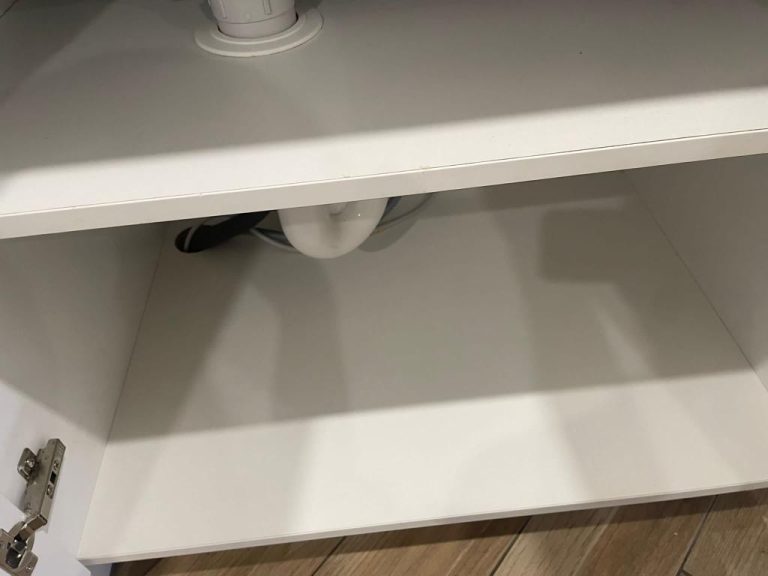 Our Previous Cleaning