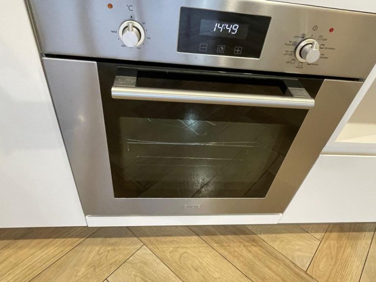 Our Previous Cleaning
