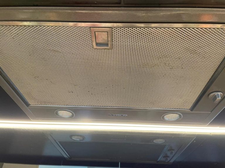 Our Previous Cleaning