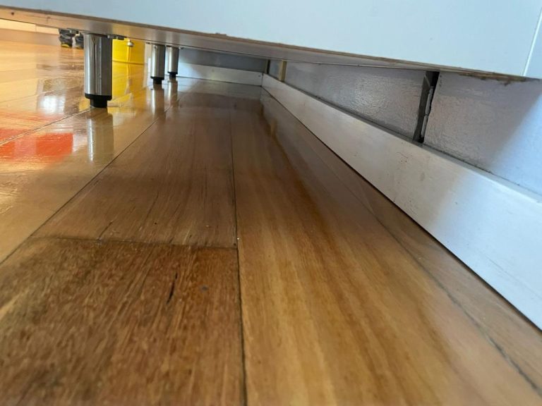 Our Previous Cleaning