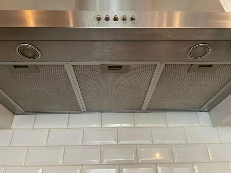 Our Previous Cleaning