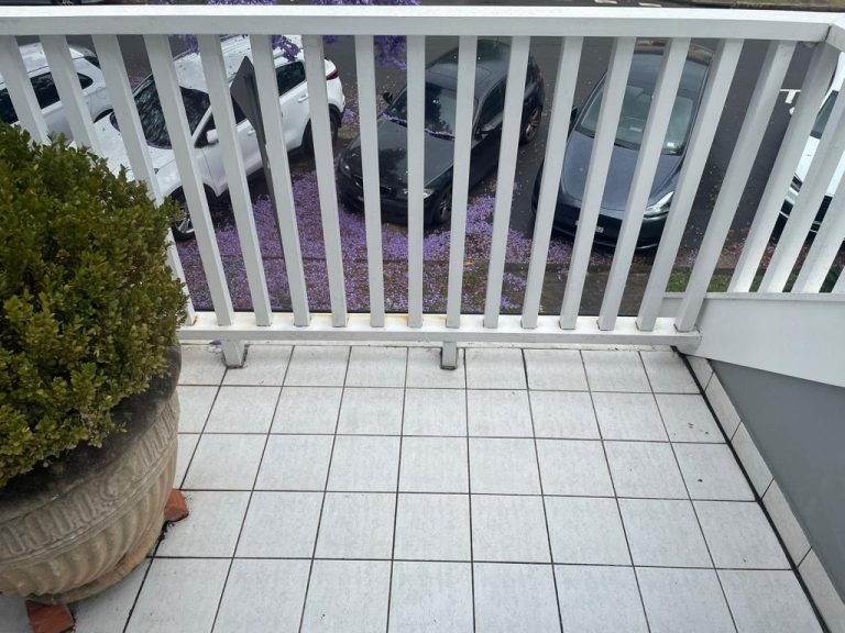 Our Previous Cleaning