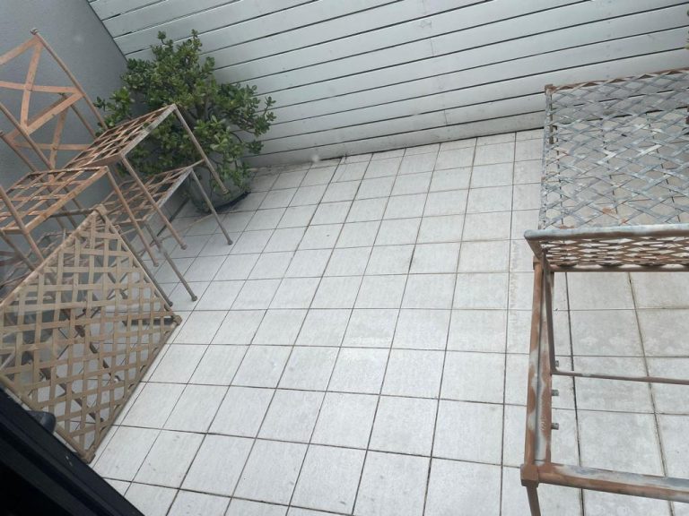 Our Previous Cleaning