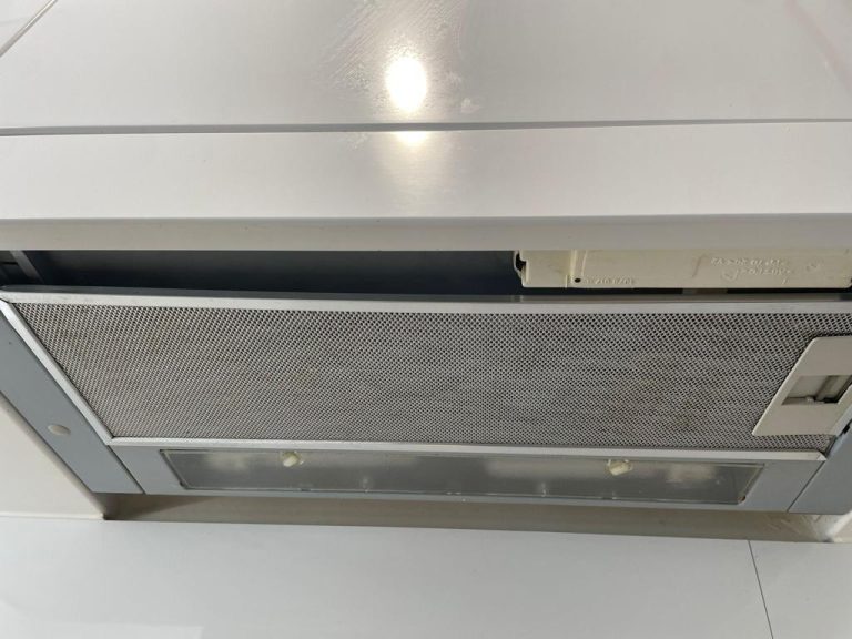 Our Previous Cleaning