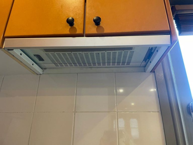 Our Previous Cleaning