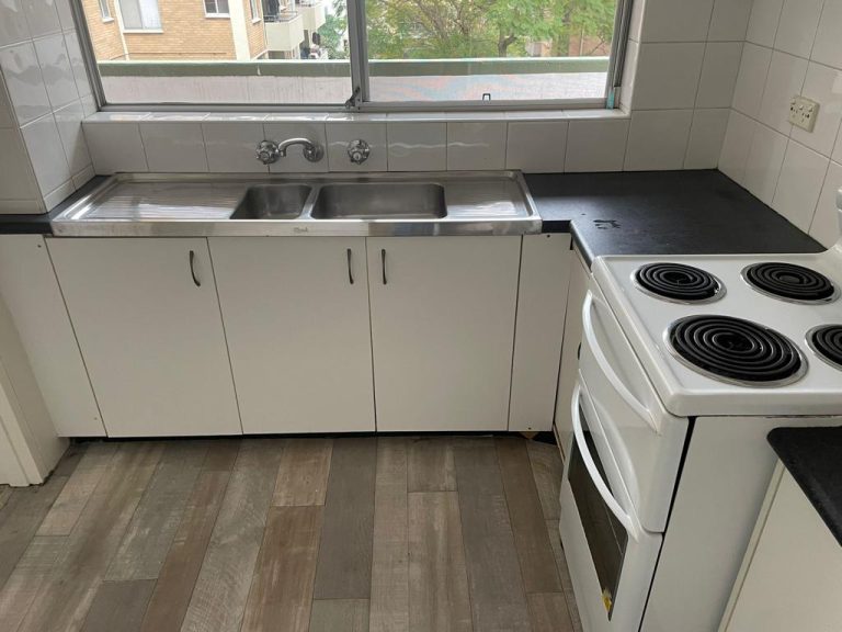 Our Previous Cleaning