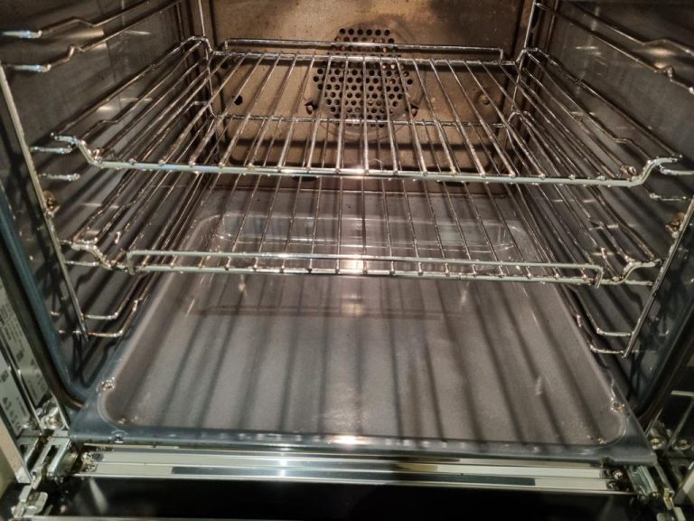 Our Previous Cleaning