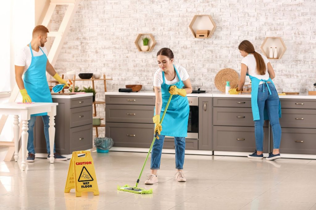 House Cleaning Price