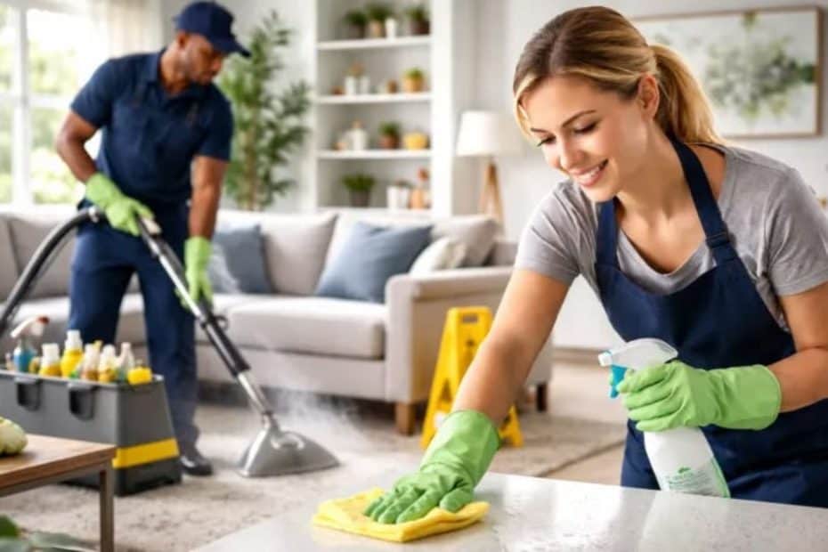 Cleaning Services Strathfield