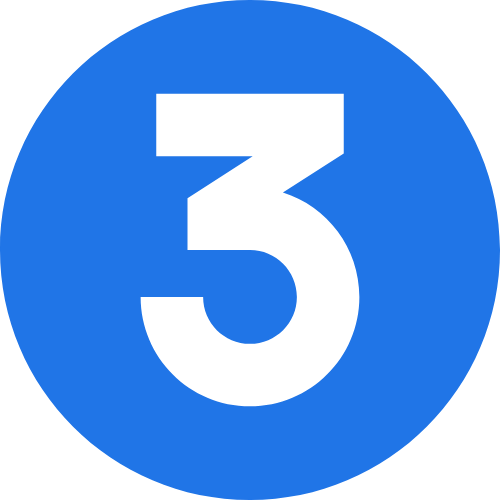 no 3 icon