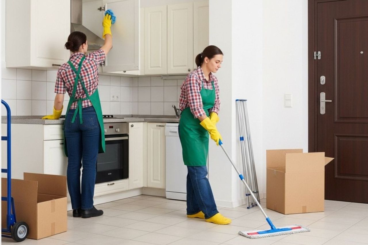 Cleaning Services in Eastern Sydney