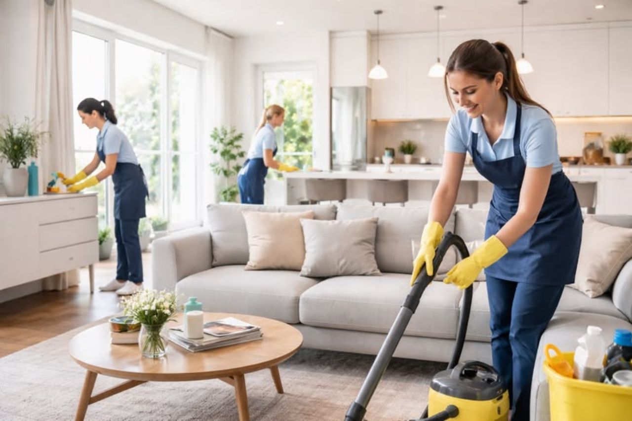 Cleaning Services in Eastern Sydney