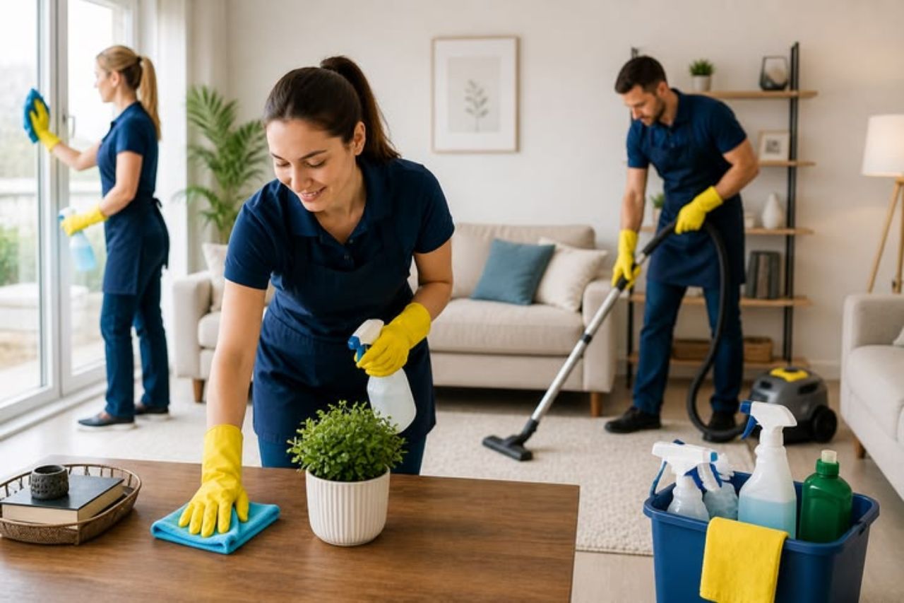 NDIS Cleaning in Sydney